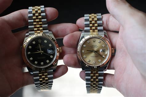 rolex just like